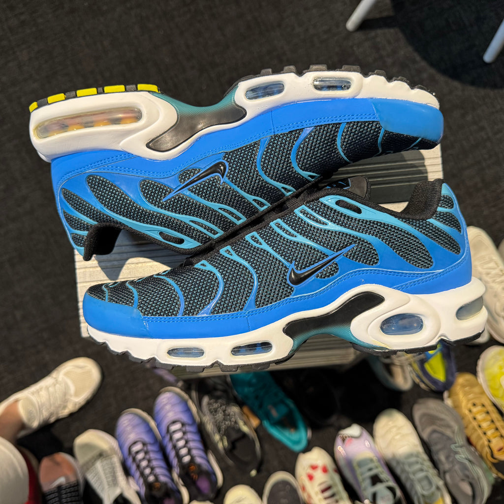 Nike Air Max Plus TN 'University Blue Black' (Brand New)
