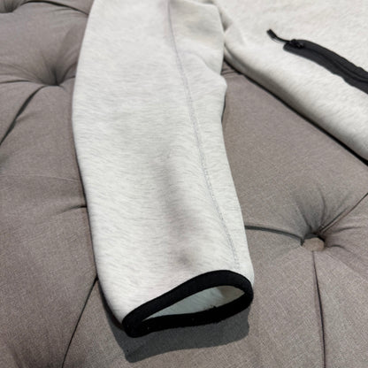 Nike Tech Fleece Jacket 'Cream Beige' (Second hand)