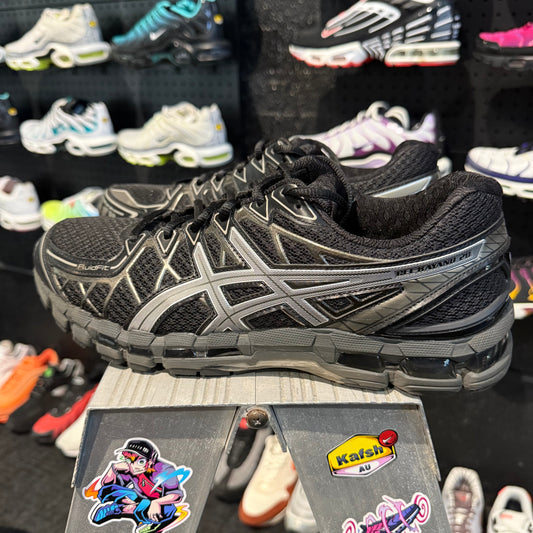 Asics Gel-Kayano 20 'Black Clay Grey' (Second hand)