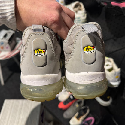 Nike Air Vapormax 'Wolf Grey White' (Second hand)