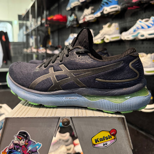 Asics Gel-Nimbus 24 'Blue Green' (Second hand)