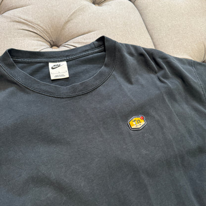 Nike TN T-Shirt 'Black' (Second hand)