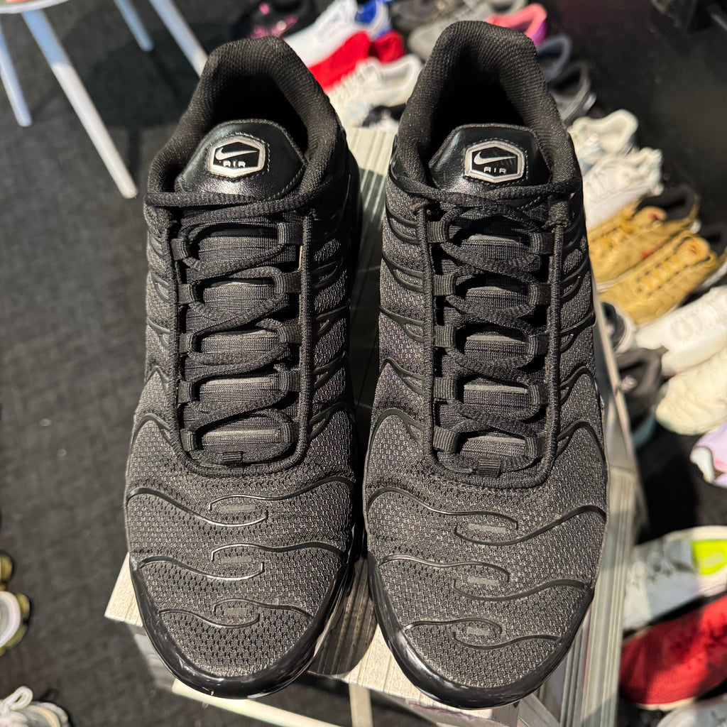 Nike Air Max Plus TN 'Triple Black' (Second hand)