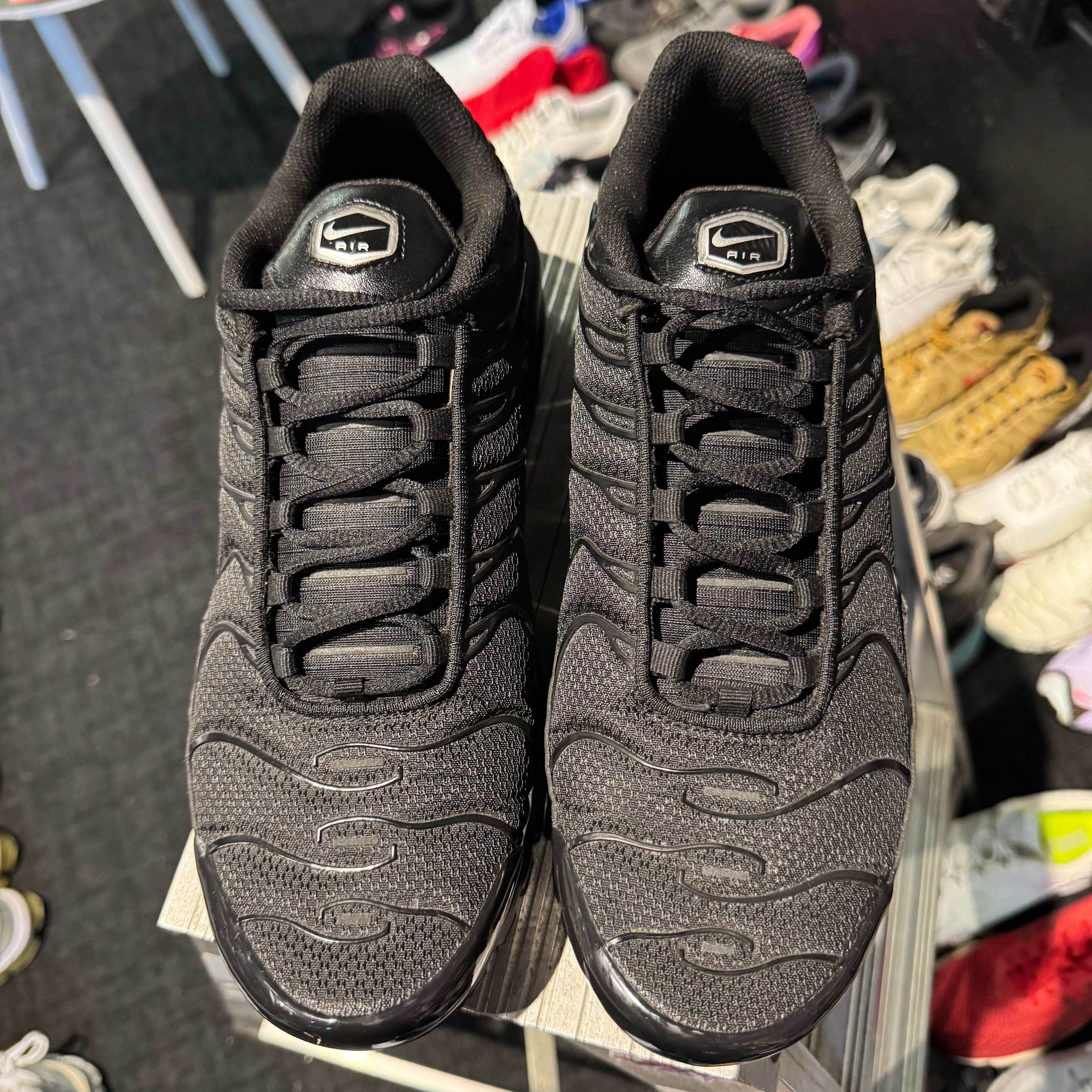 Nike Air Max Plus TN 'Triple Black' (Second hand)