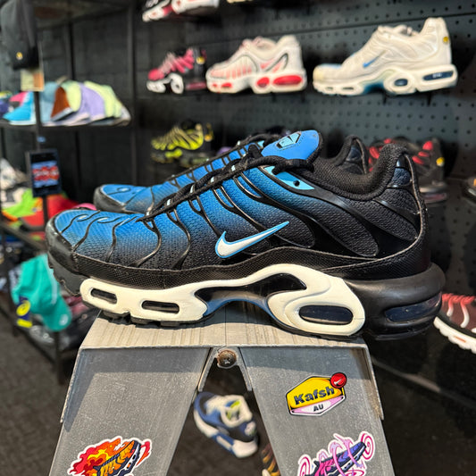 Nike Air Max Plus 'TN' Aquarius Blue (Second hand)