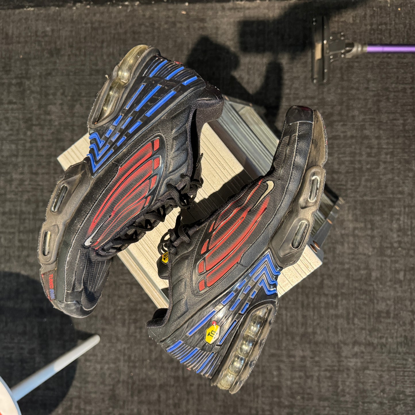 Nike Air Max Plus 'TN3' Spiderman-Man (Second hand)