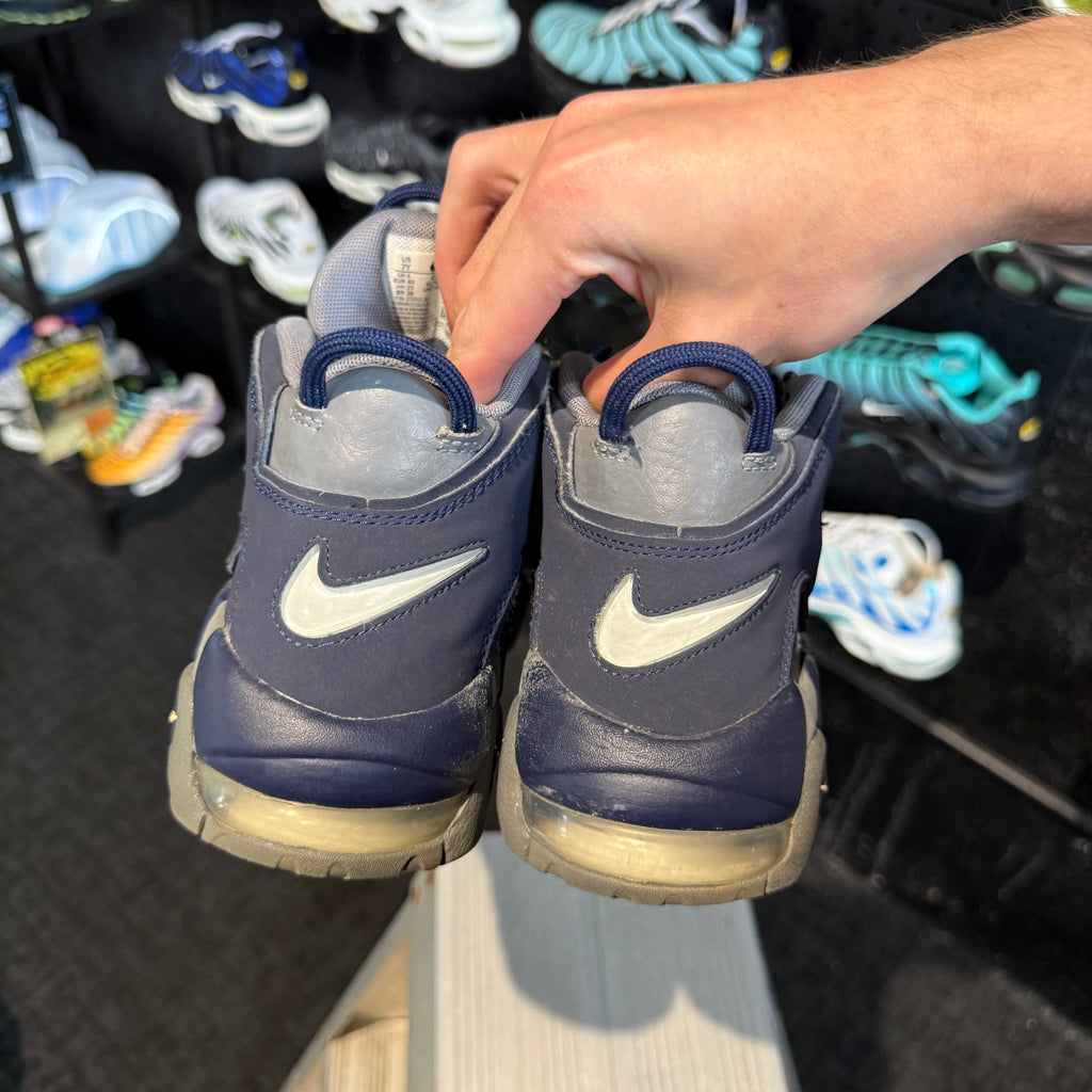 Nike Air More Uptempo 'Georgetown' (Second hand)