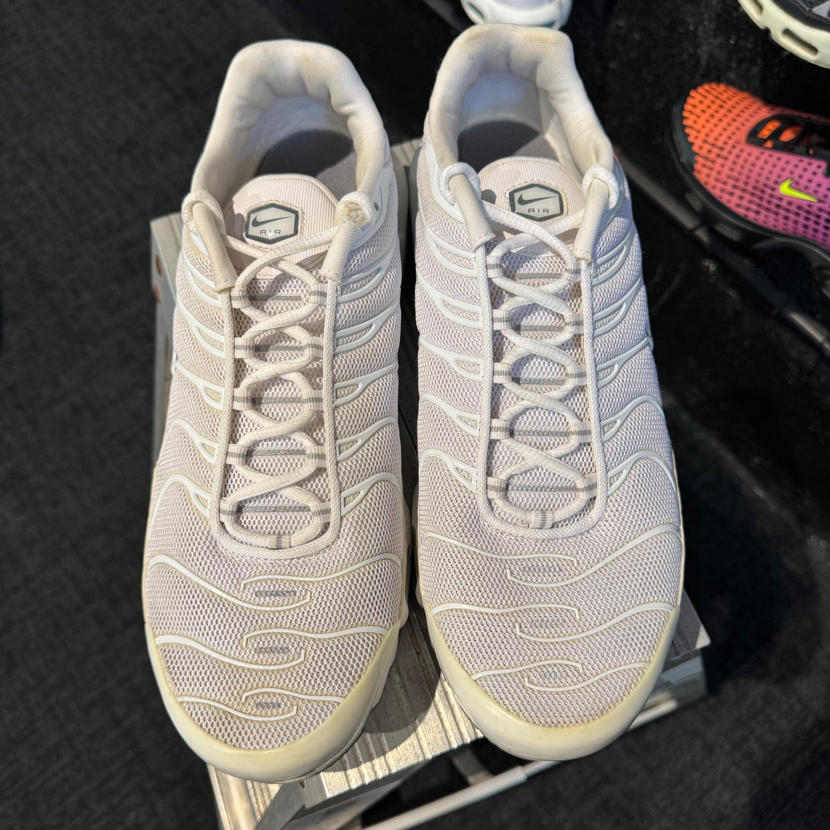 Nike Air Max Plus TN 'Casper' (Second hand)