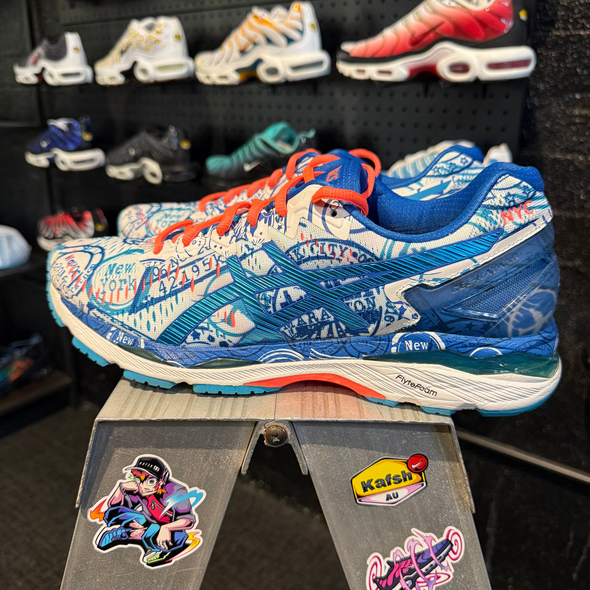Asics Gel-Kayano 23 NYC Marathon (2016) (Second hand)
