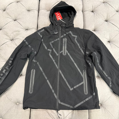 Geedup G Logo Jacket 'Black' (Second hand)