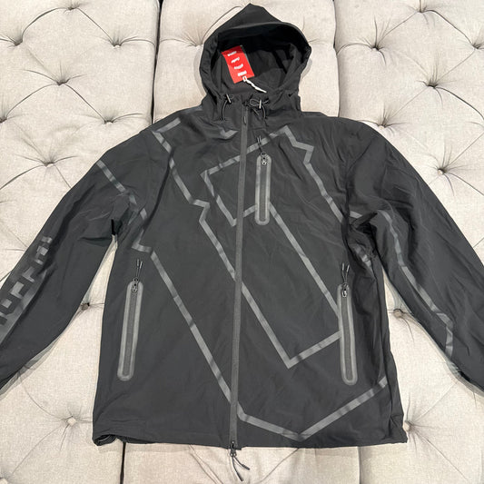 Geedup G Logo Jacket 'Black' (Second hand)