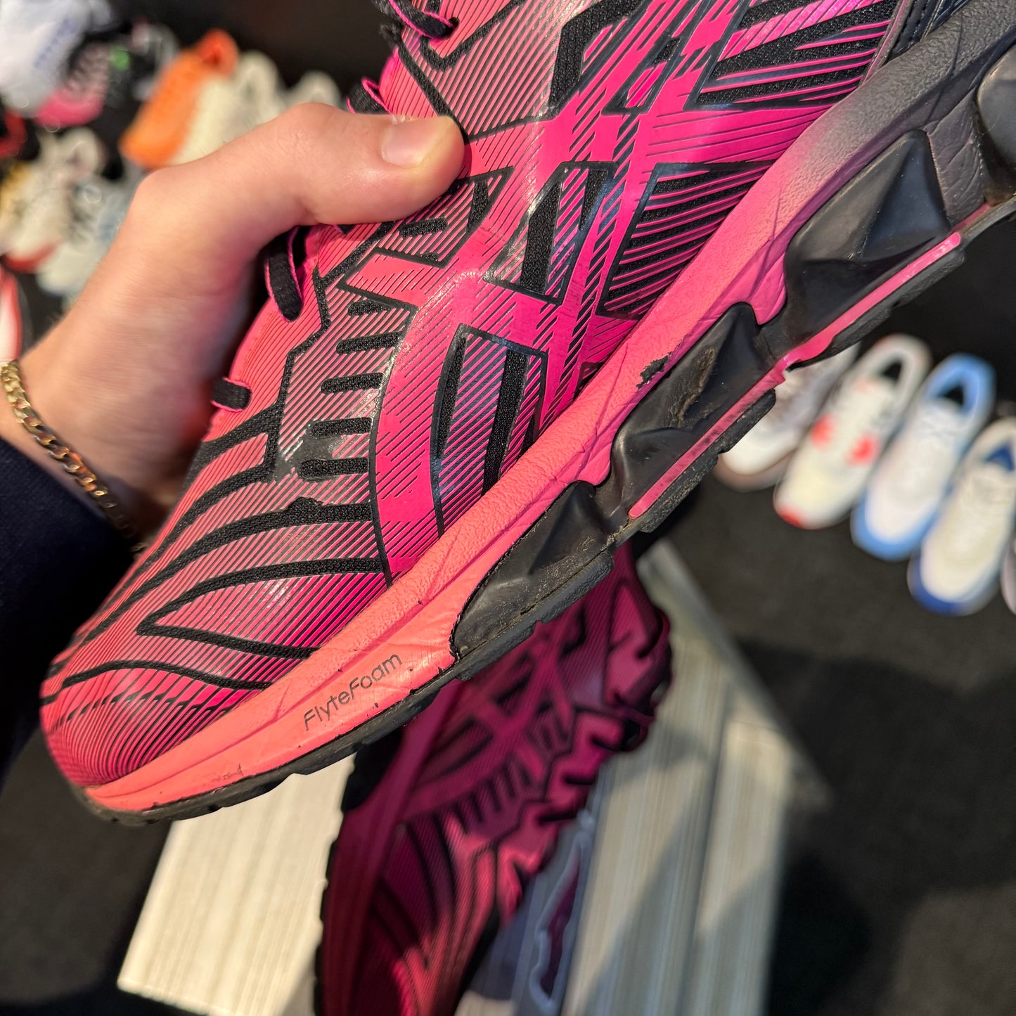Asics Gel-Quantum 360 7 'Urashima Taro' (Second hand)