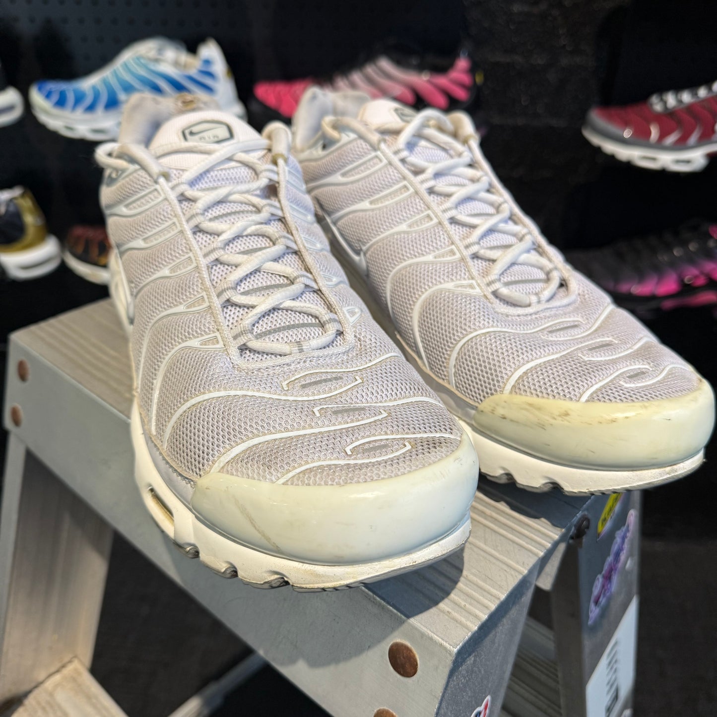 Nike Air Max Plus 'TN' Casper (Second hand)