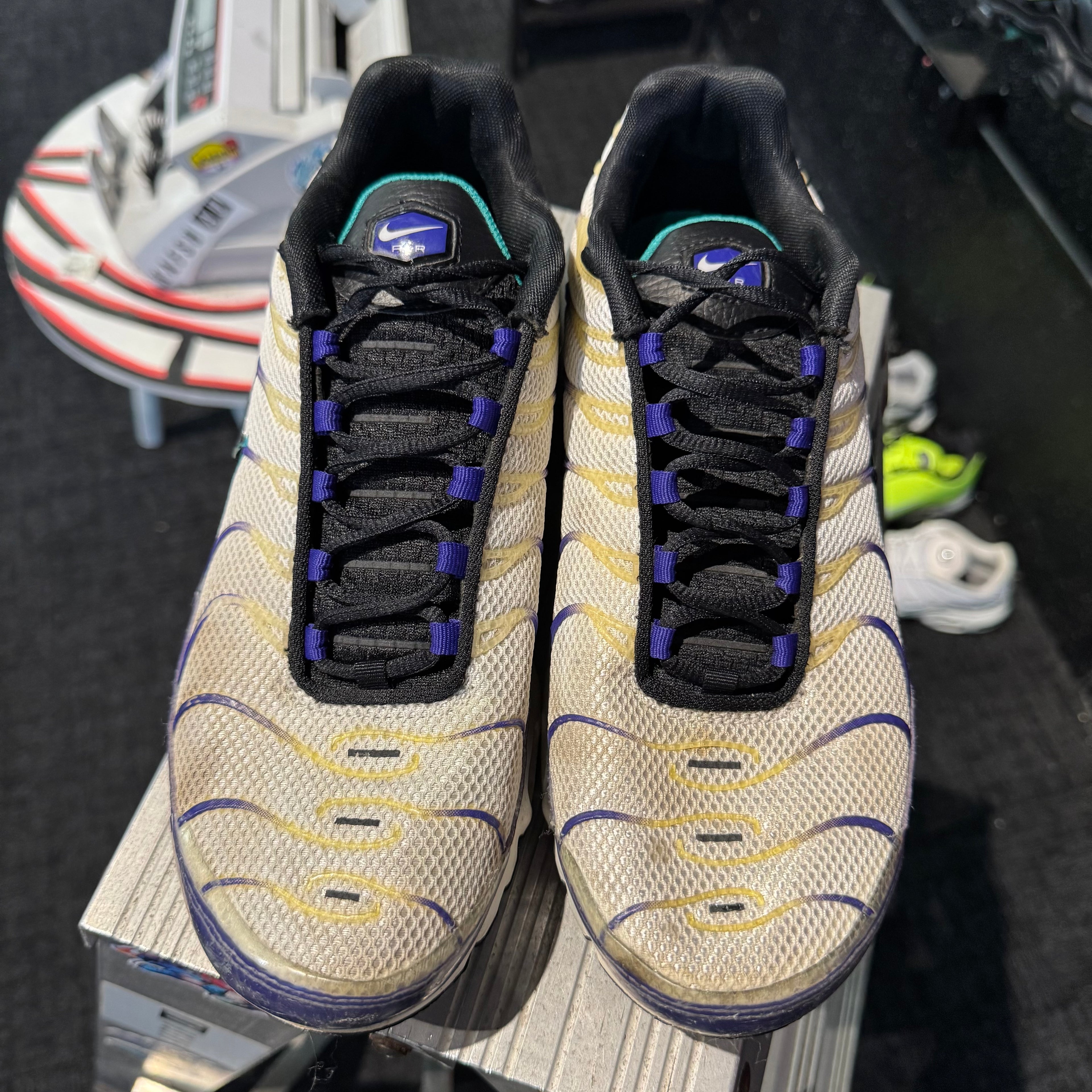 Nike Air Max Plus TN 'Grape Ice' (Second hand)