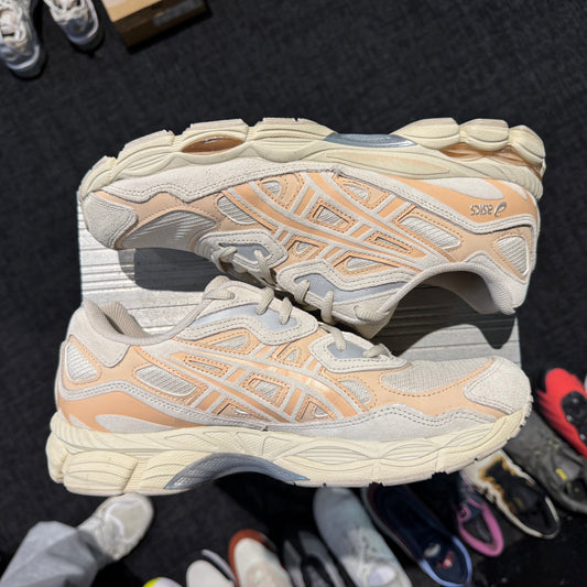 Asics Gel NYC 'Oatmeal Apricot' (Second hand)
