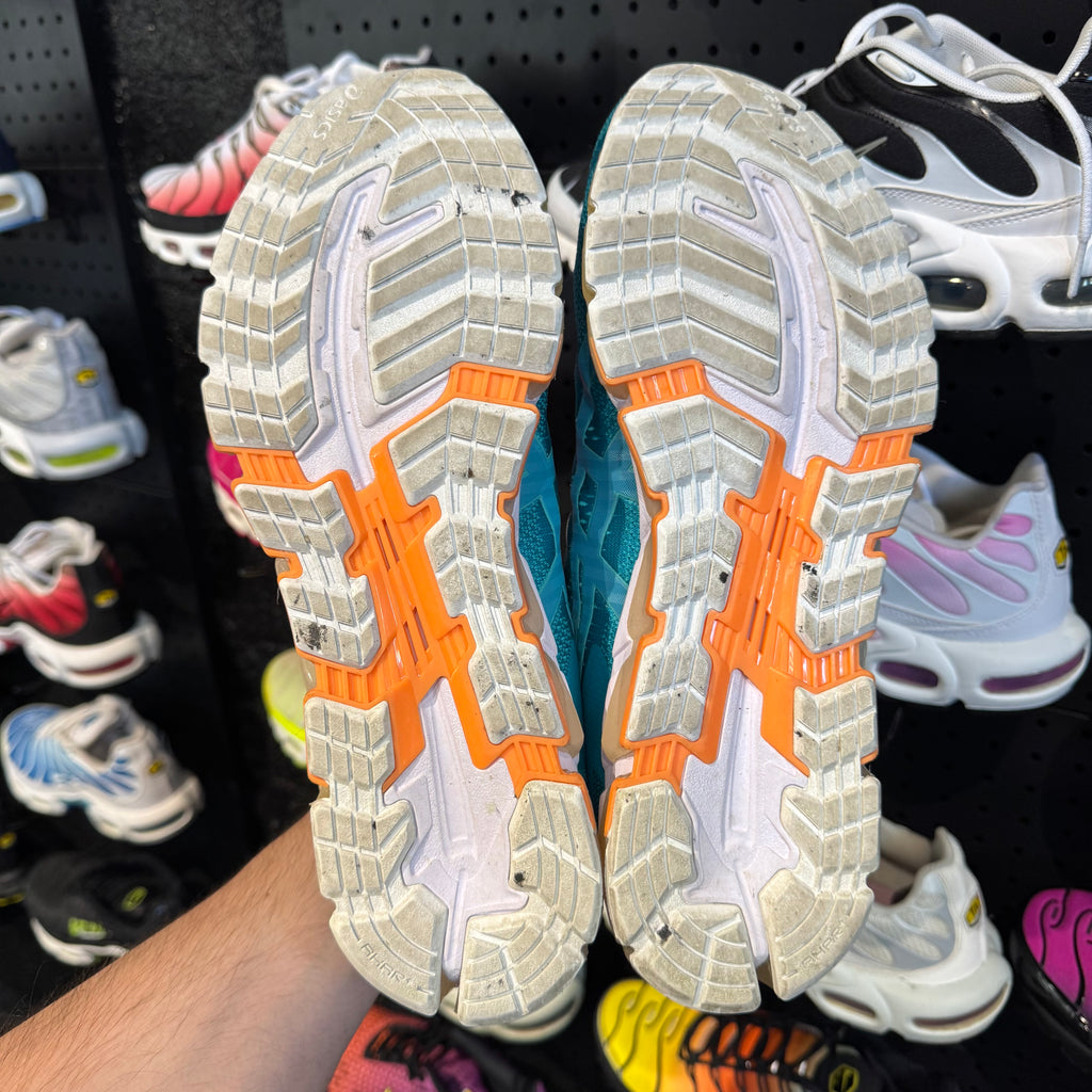 Asics Gel Quantum 360 6 'Blue Lagoon' (Second hand)