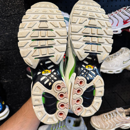 Nike Air Max Plus TN 'Green Strike' (Second hand)