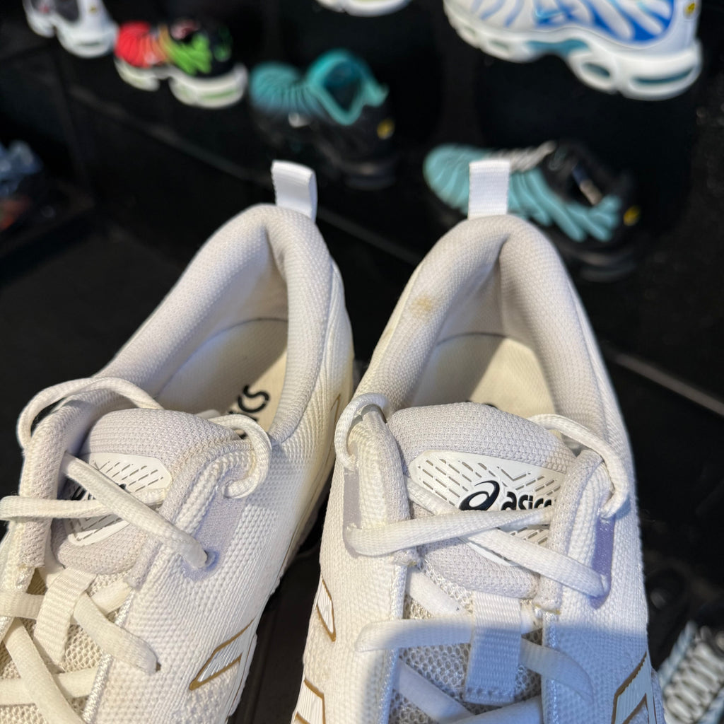 Asics Gel-Quantum 360 7 Knit Tokyo Neon 2.0 'White Gold' (Second hand)