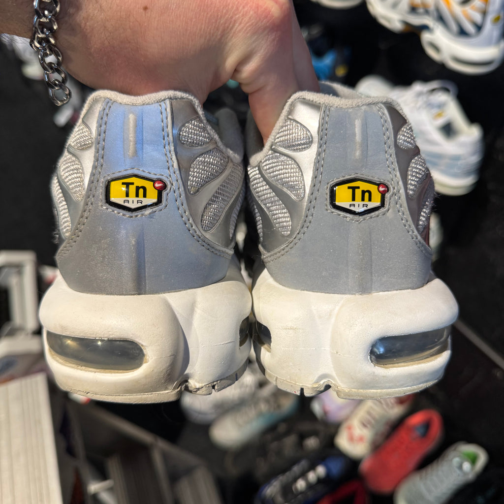 Nike Air Max Plus TN 'Silver Bullet' (Second hand)