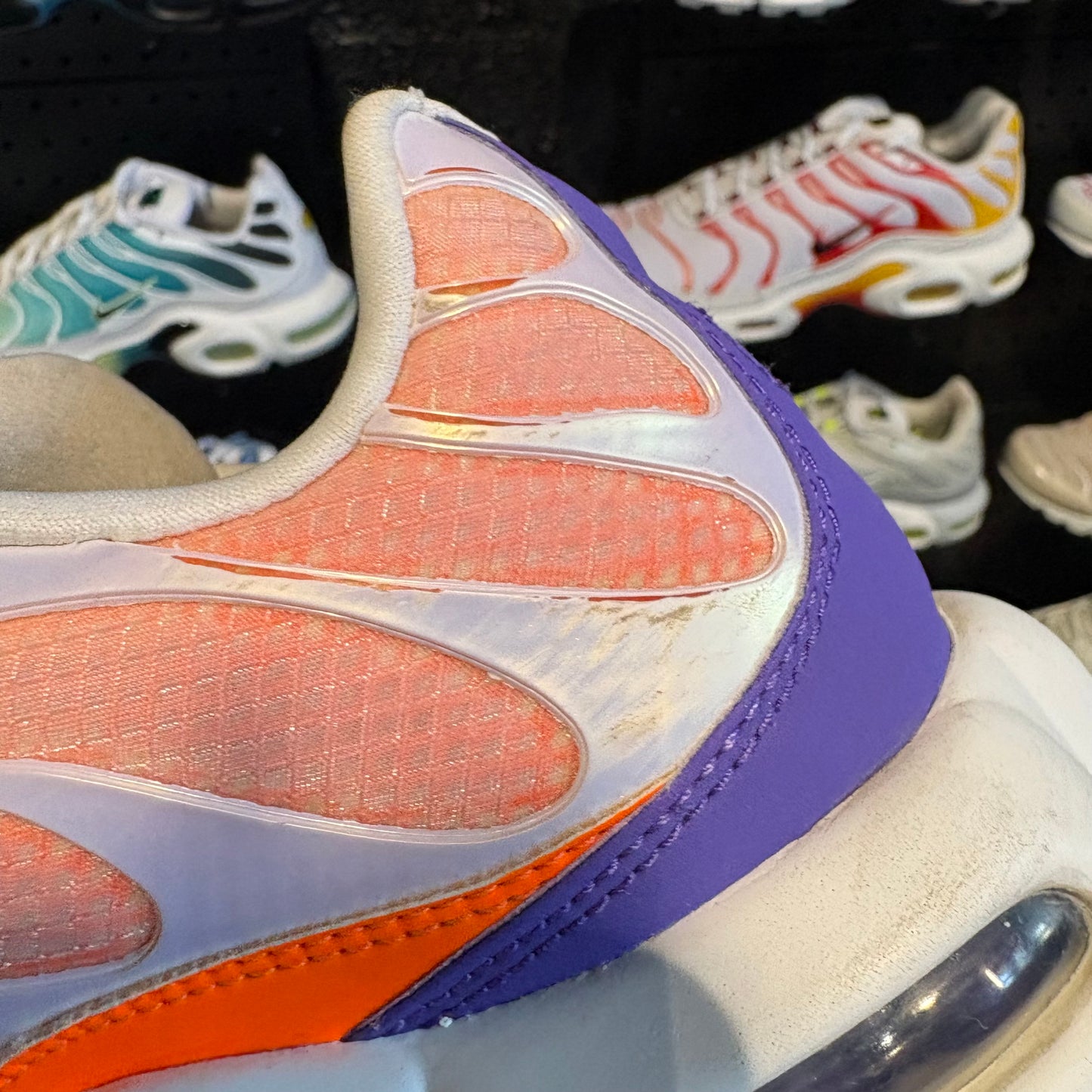 Nike Air Max Plus TN 'Light Colourflip' (Second hand)