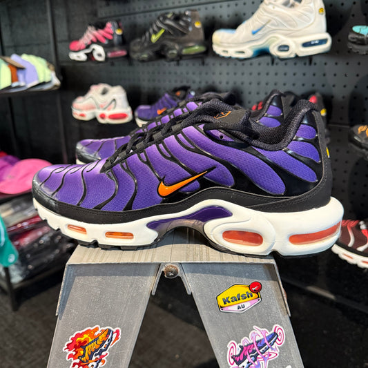 Nike Air Max Plus 'TN' Purple Voltage (Second hand)