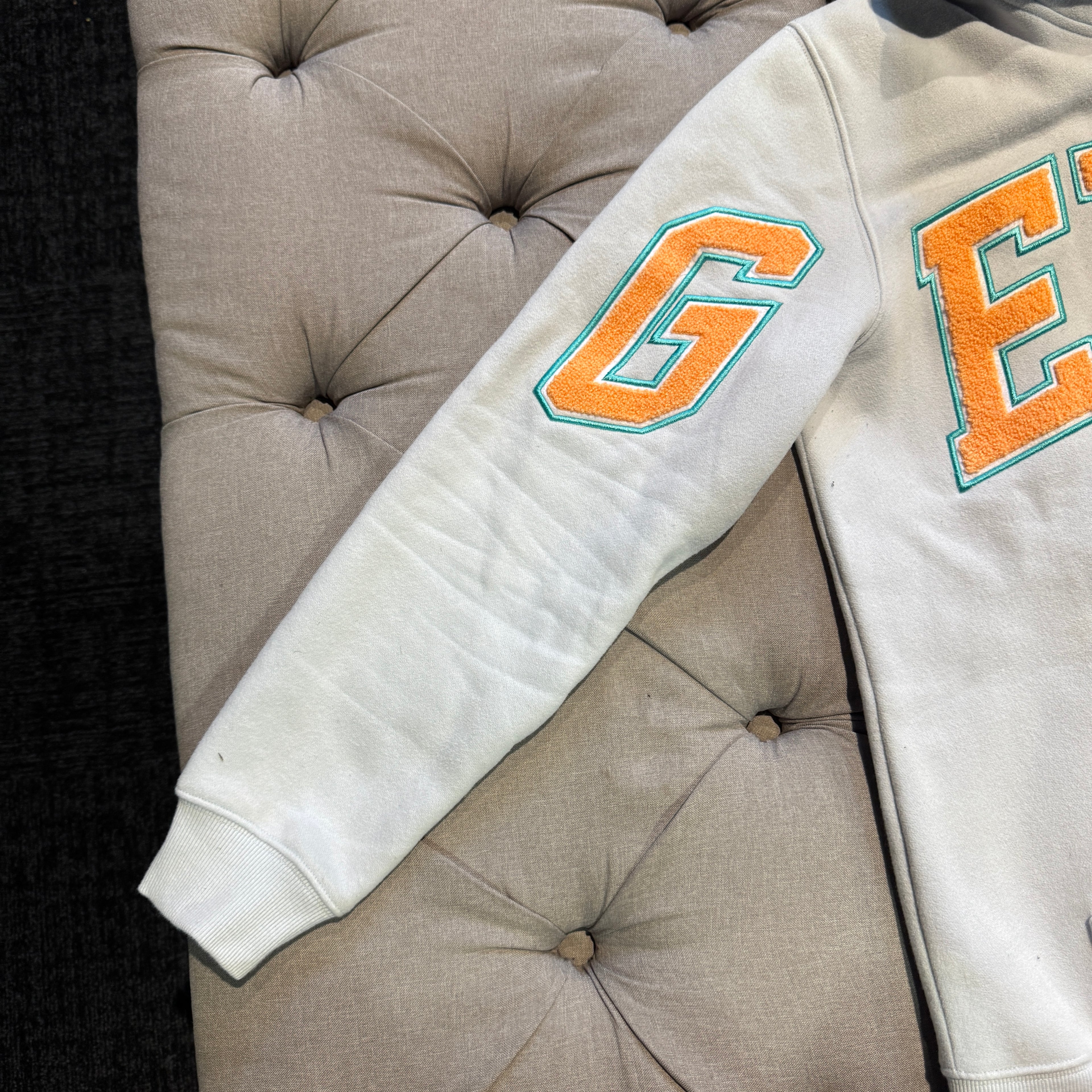 Geedup Team Logo Hoodie 'Dolphin' (Second hand)