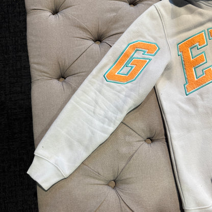 Geedup Team Logo Hoodie 'Dolphin' (Second hand)