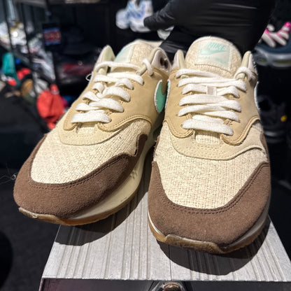 Nike Air Max 1 'Crepe Hemp' (Second hand)