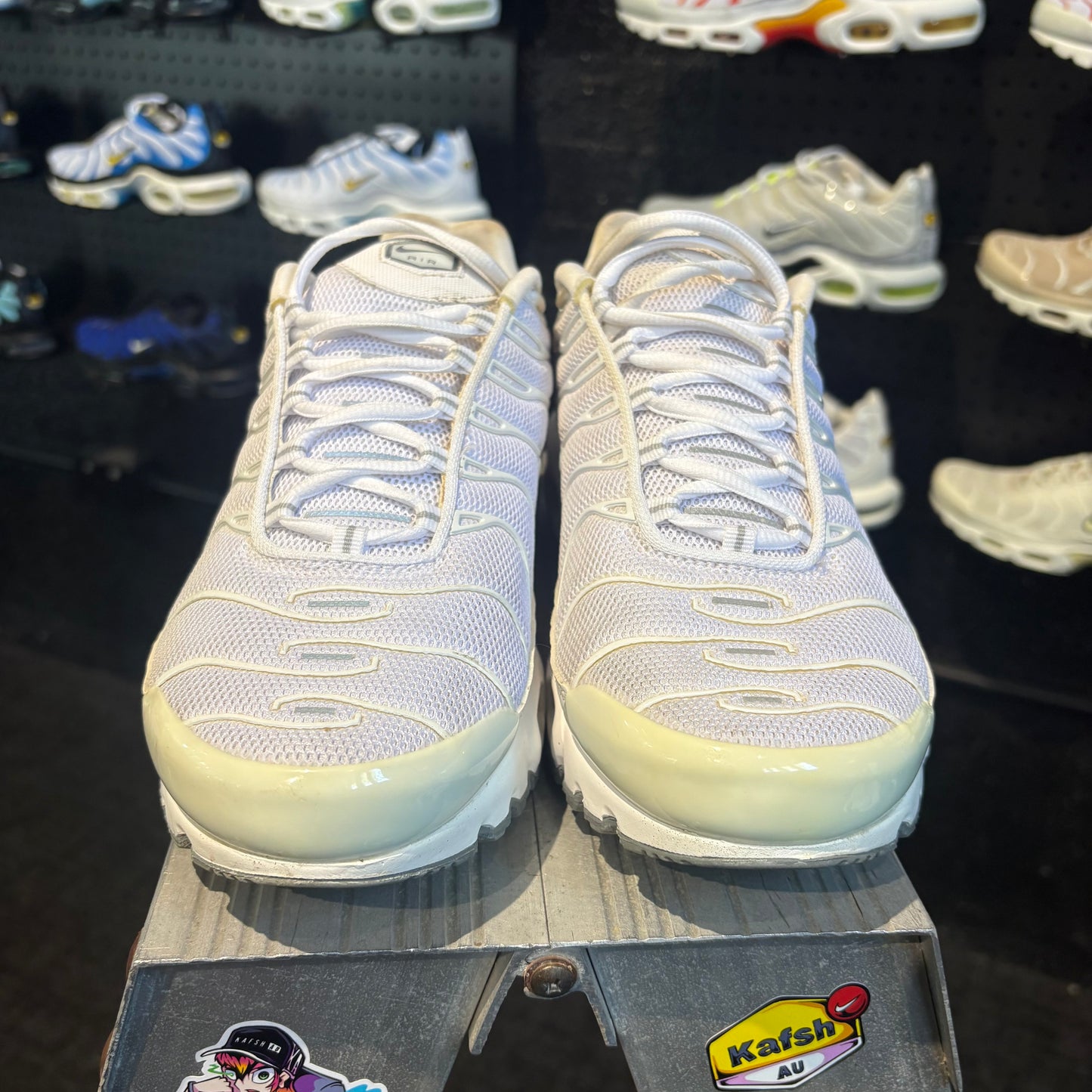 Nike Air Max Plus TN 'Casper' (Second hand)