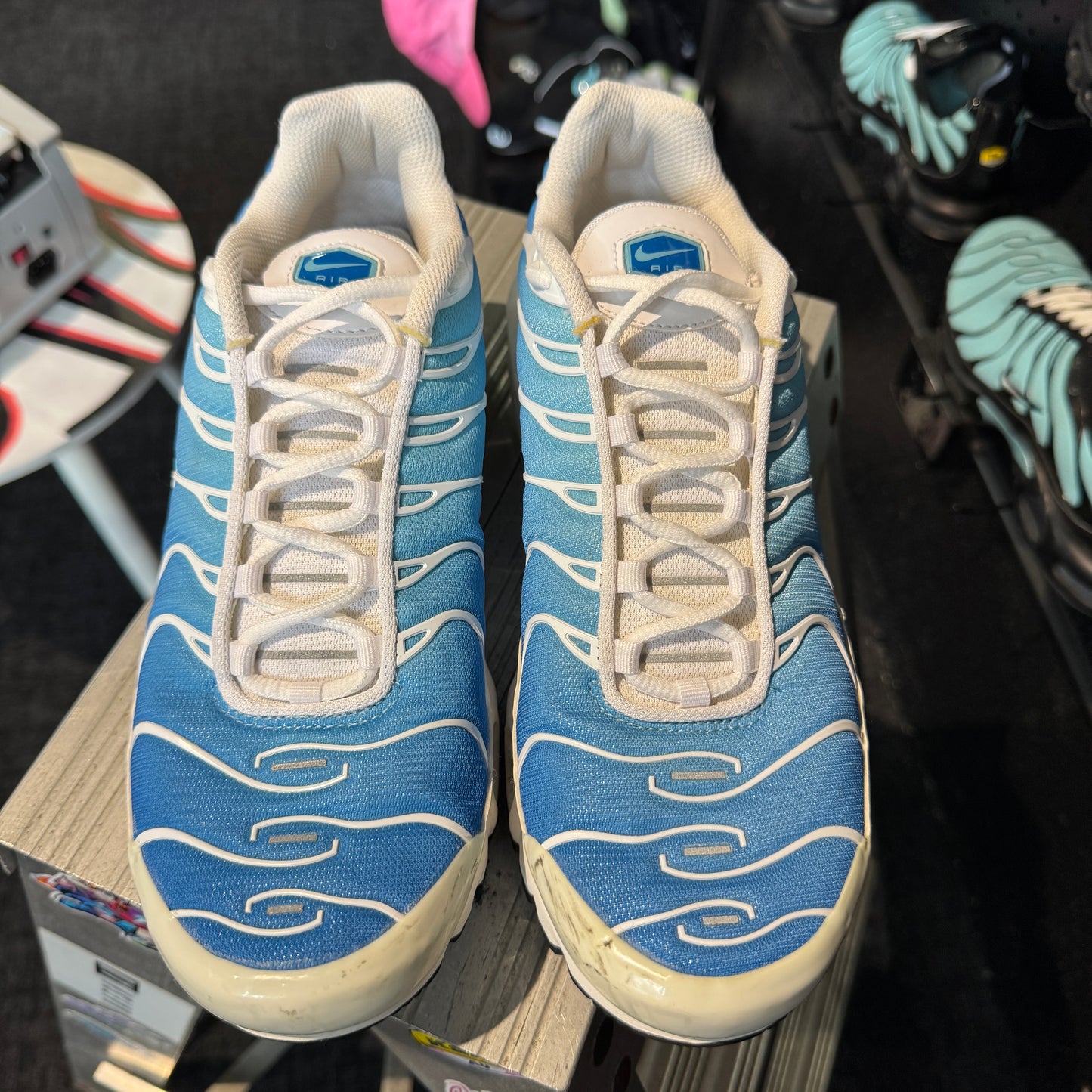 Nike Air Max Plus TN 'Battle Blue' (Second hand)