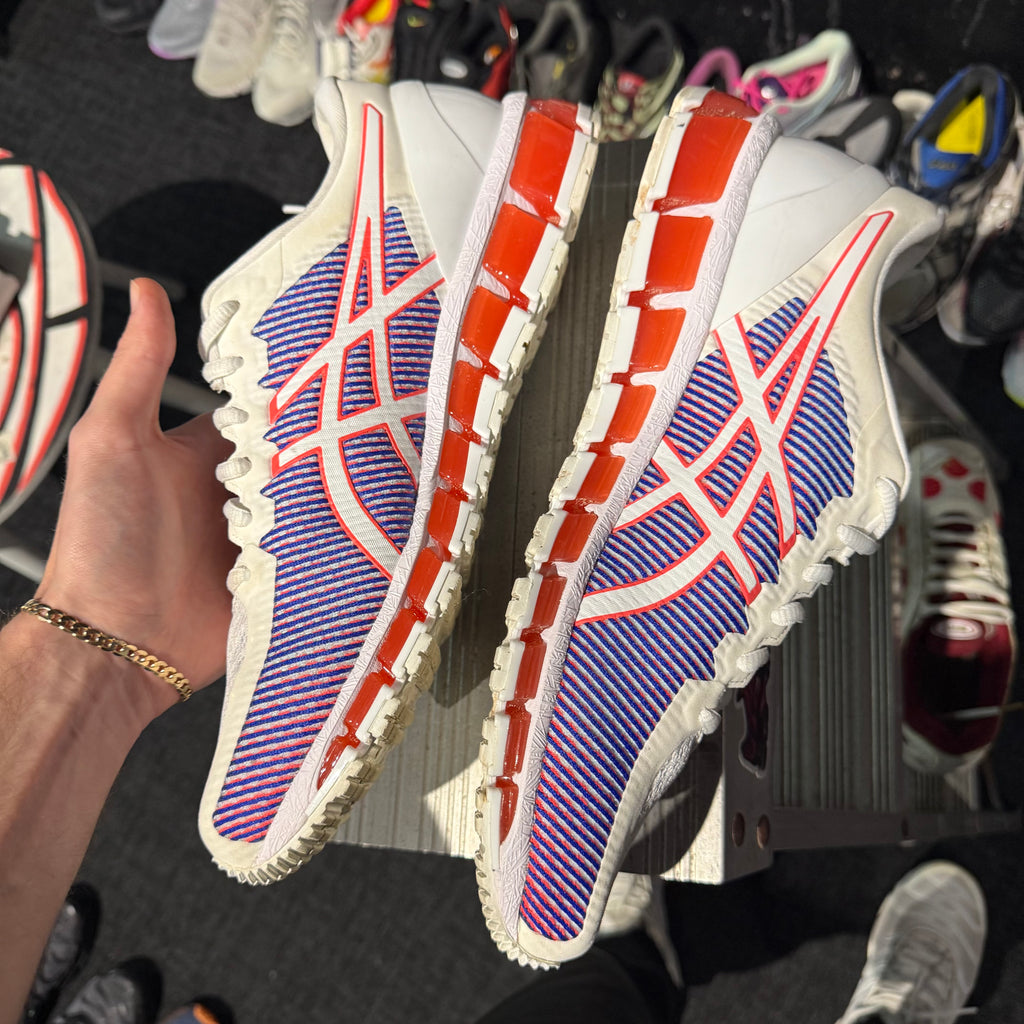Asics Gel-Quantum 360 1 CM 'Blazing Coral' (Second hand)
