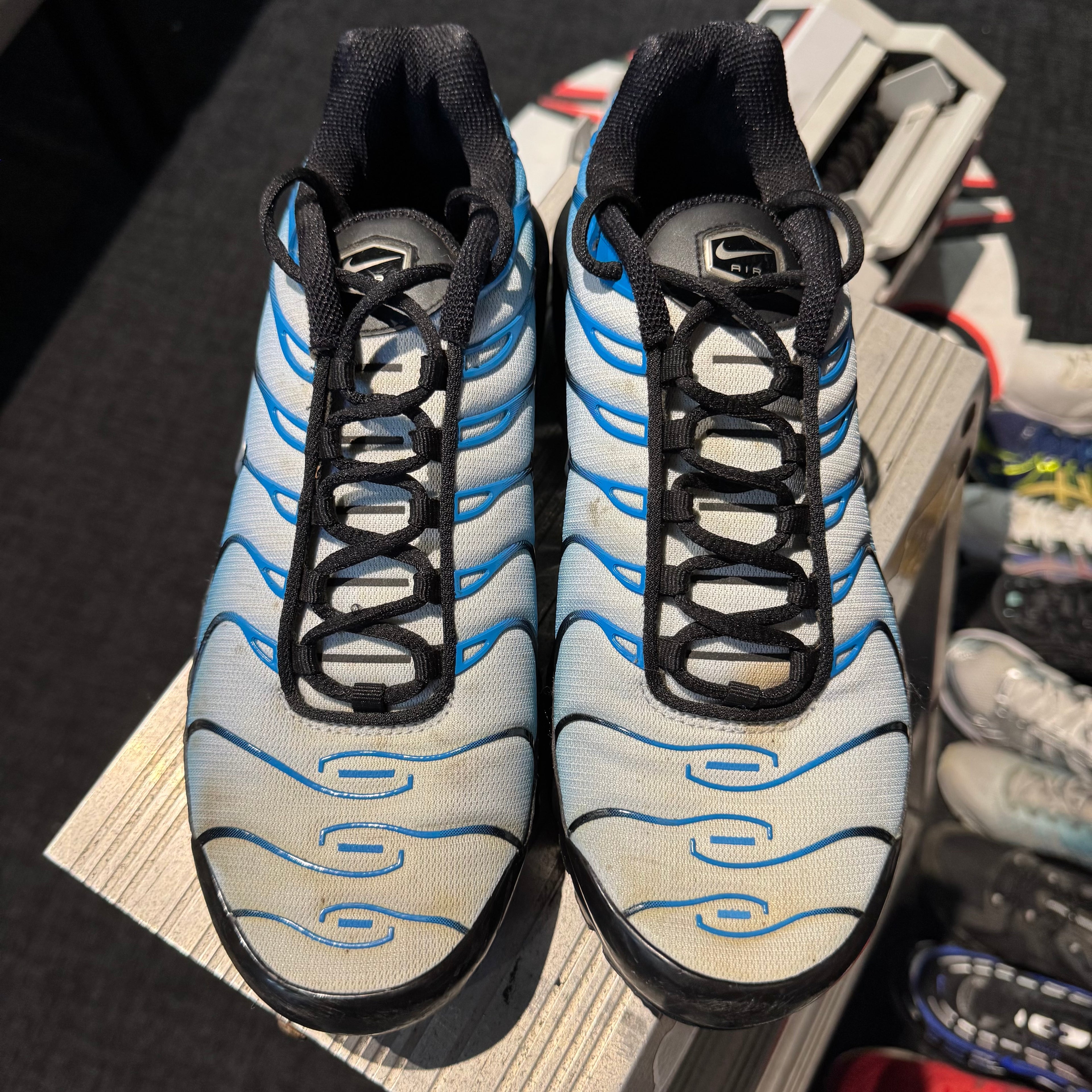 Nike Air Max Plus TN 'Neptune' (Second hand)