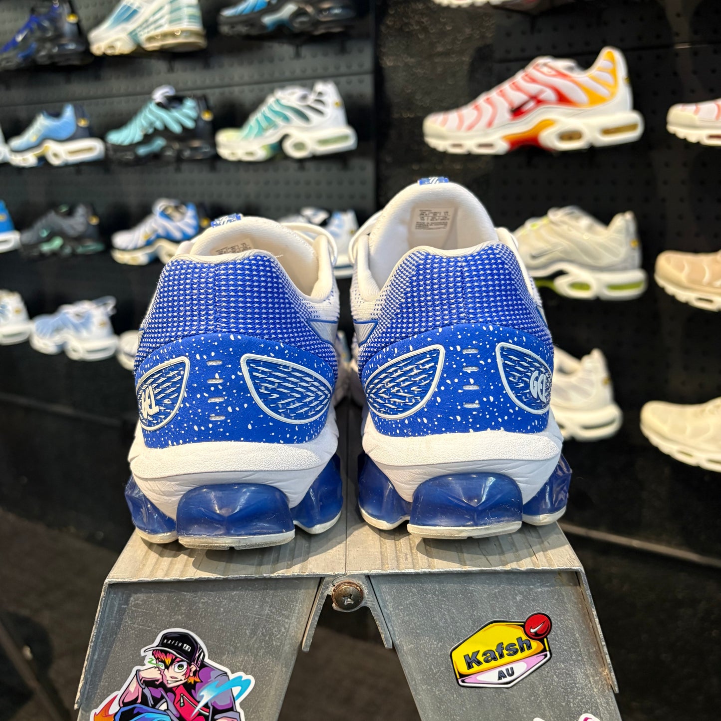 Asics Gel-Quantum 180 VII 'Illusion Blue' (Second hand)