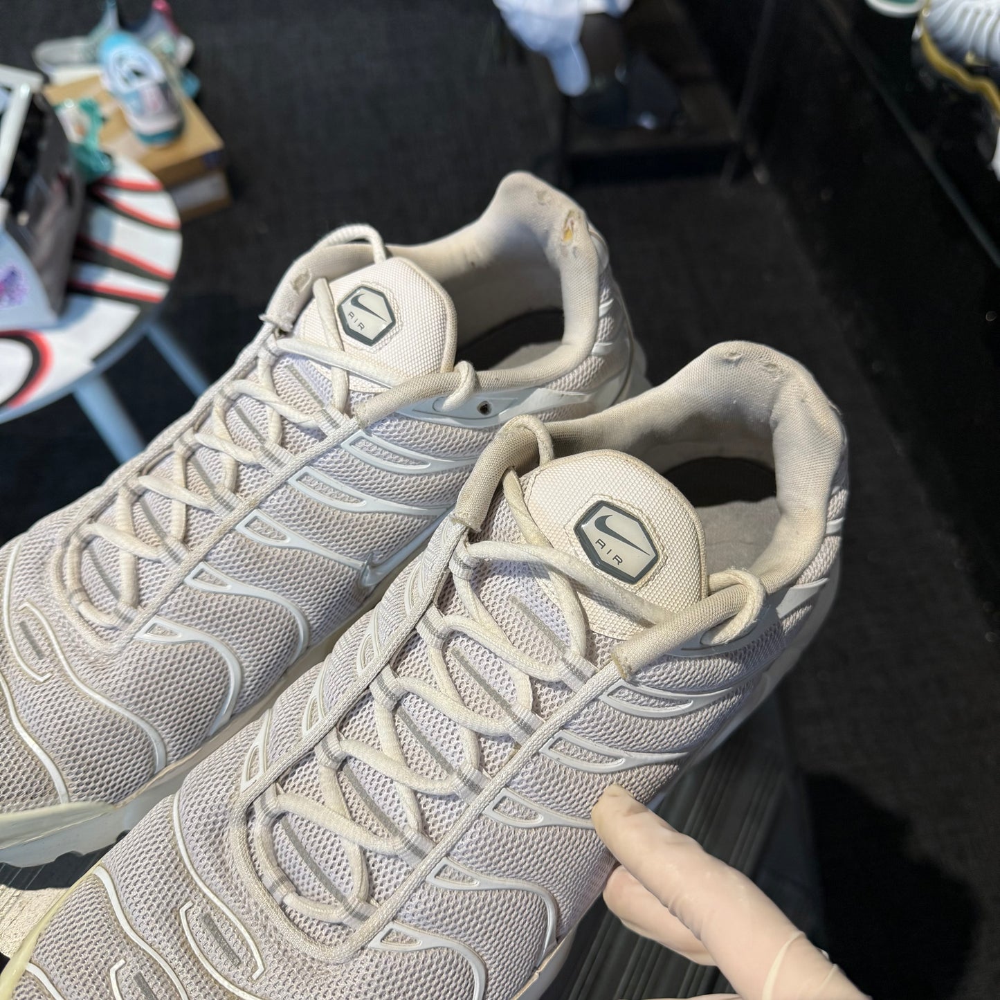Nike Air Max Plus 'TN' Casper (Second hand)