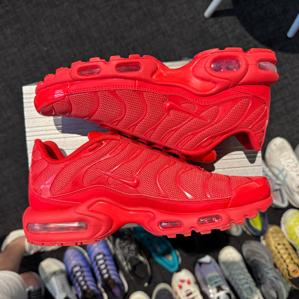 Nike Air Max Plus TN 'Lava' (Brand New)