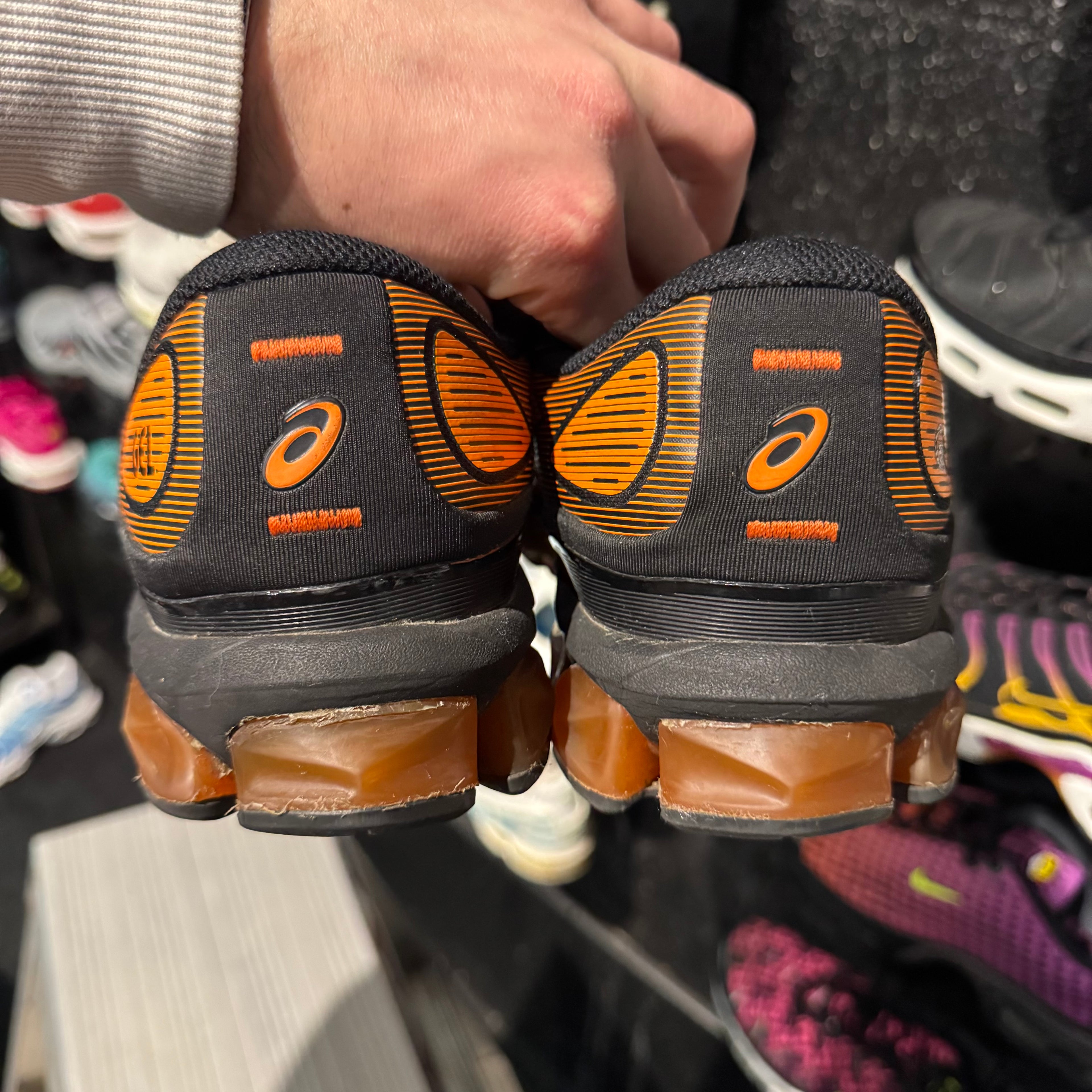 Asics Gel-Quantum 360 7 'Habenero' (Second hand)
