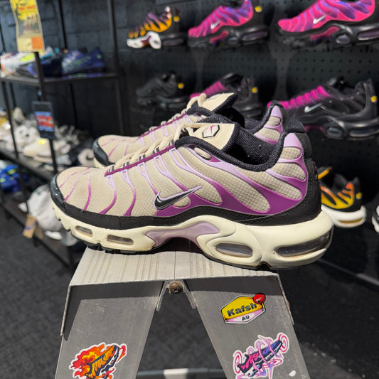 Nike Air Max Plus 'TN' Lilac Bloom Black Viotech (Second hand)