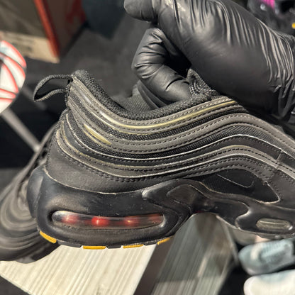 Nike Air Max Plus 'TN 97' Triple Black (Second hand)
