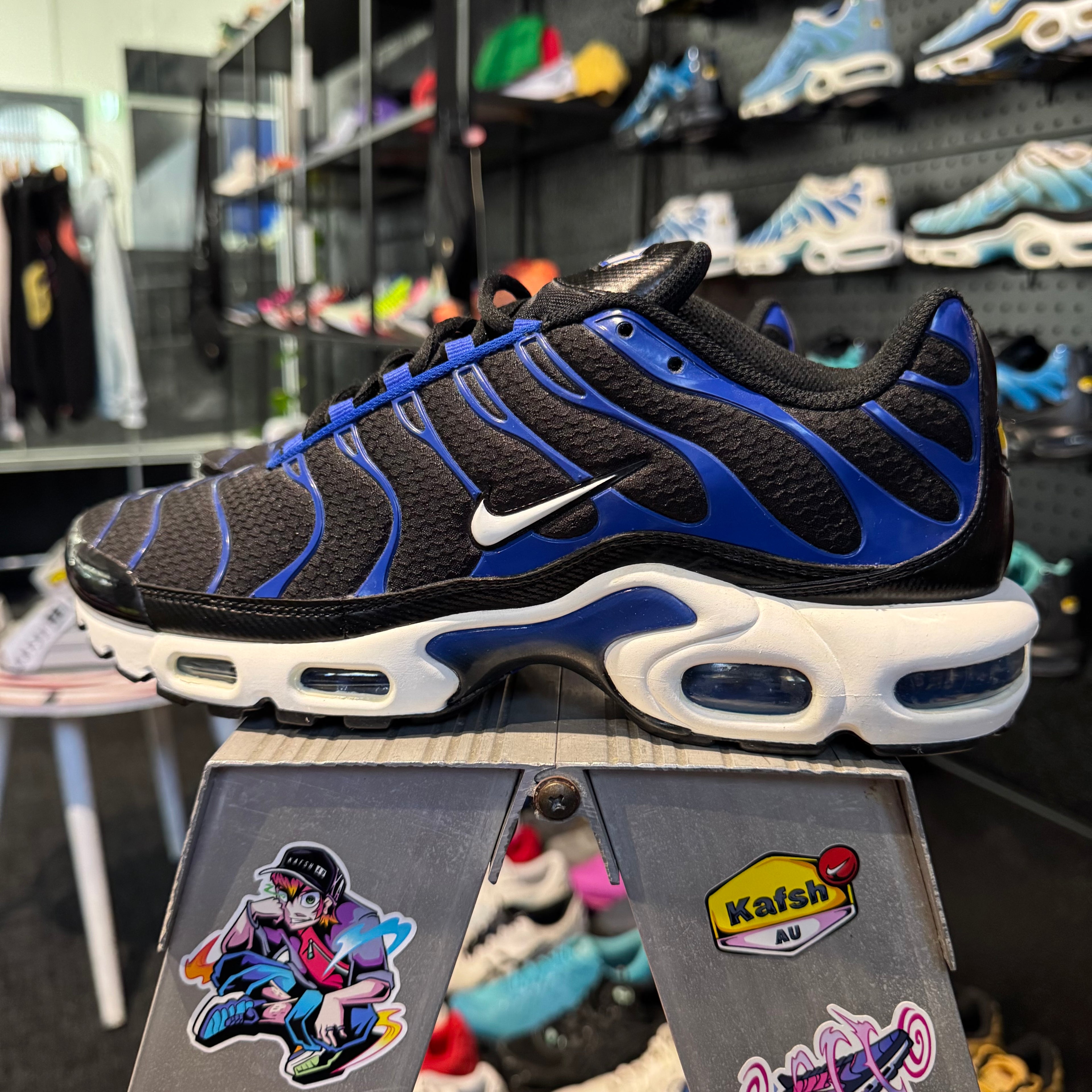 Nike Air Max Plus TN 'Racer Blue' (Brand New)