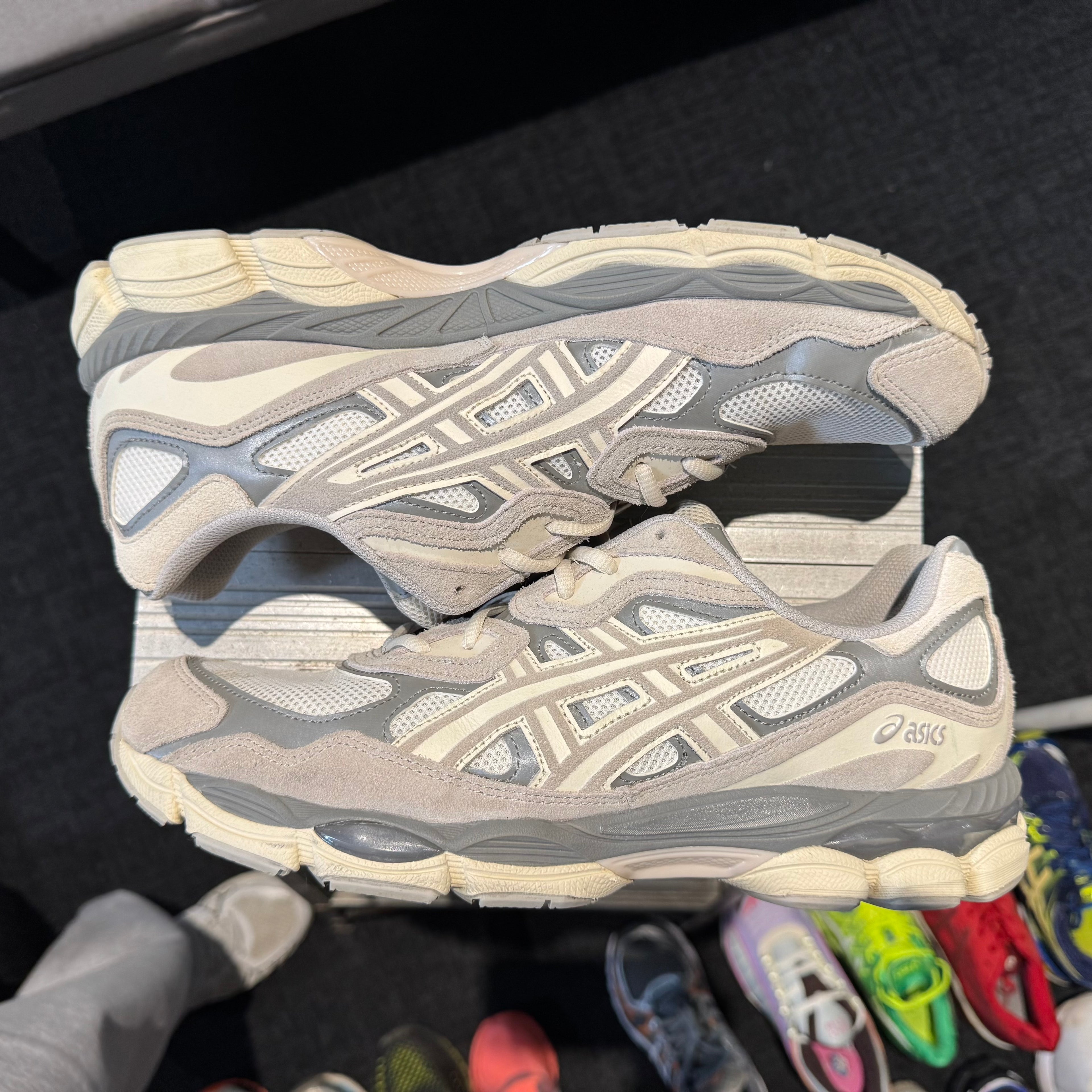 Asics Gel NYC 'Cream Oyster' (Second hand)