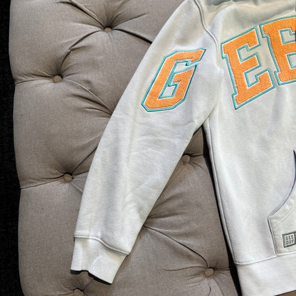Geedup Team Logo Hoodie 'Dolphin' (Second hand)