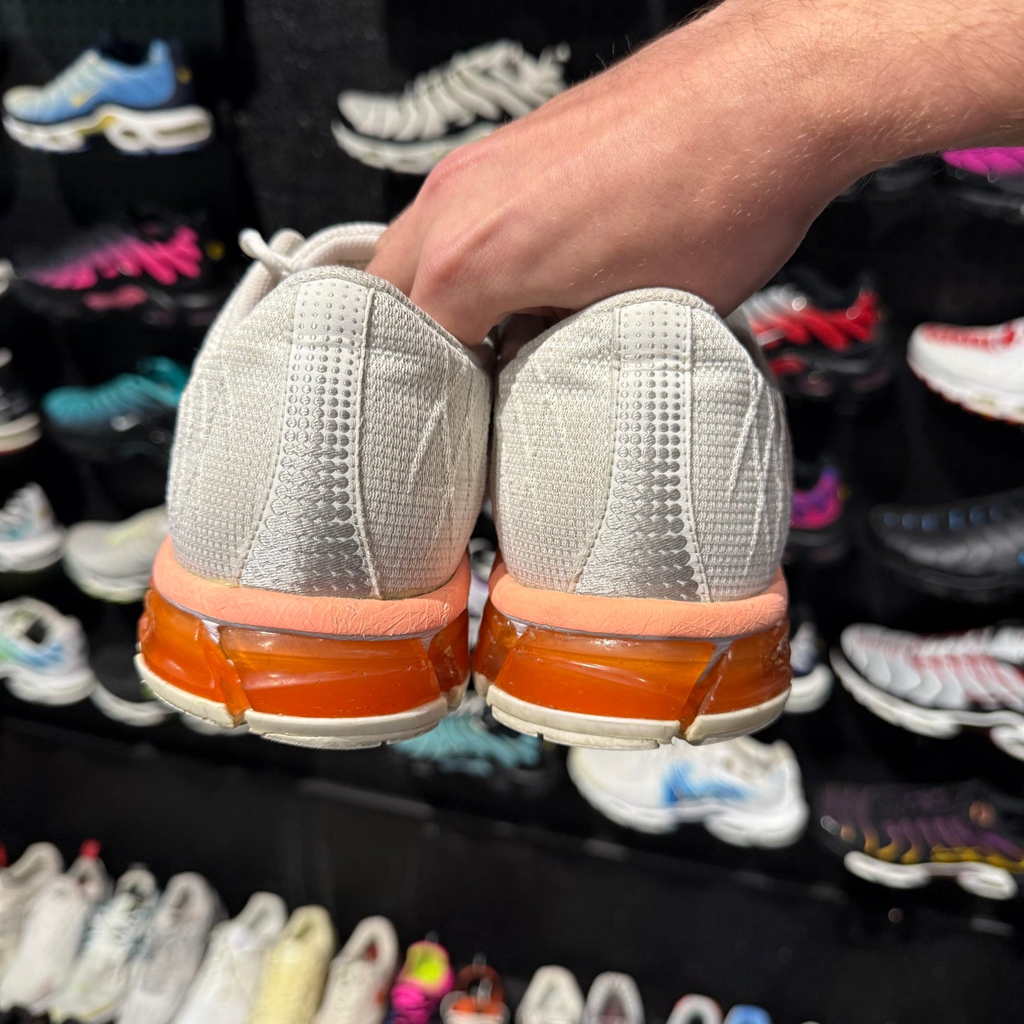 Asics Gel-Quantum 180 4 'White Coral' (Second hand)