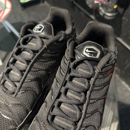 Nike Air Max Plus TN 'Triple Black' (Second hand)