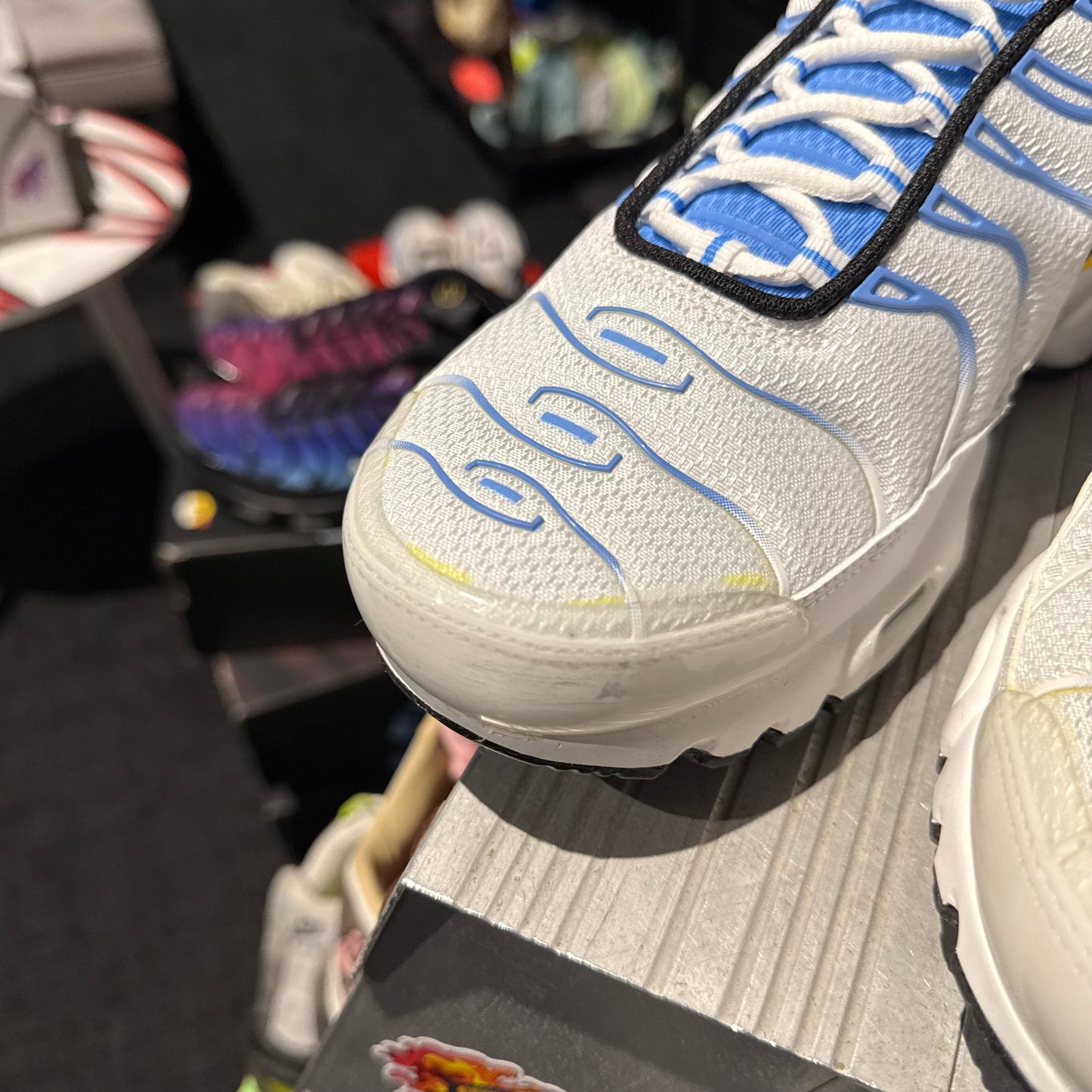 Nike Air Max Plus 'TN' Poseidon (Brand New)