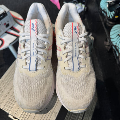 Asics Gel-Quantum 180 7 'White Blazing Coral' (Second hand)