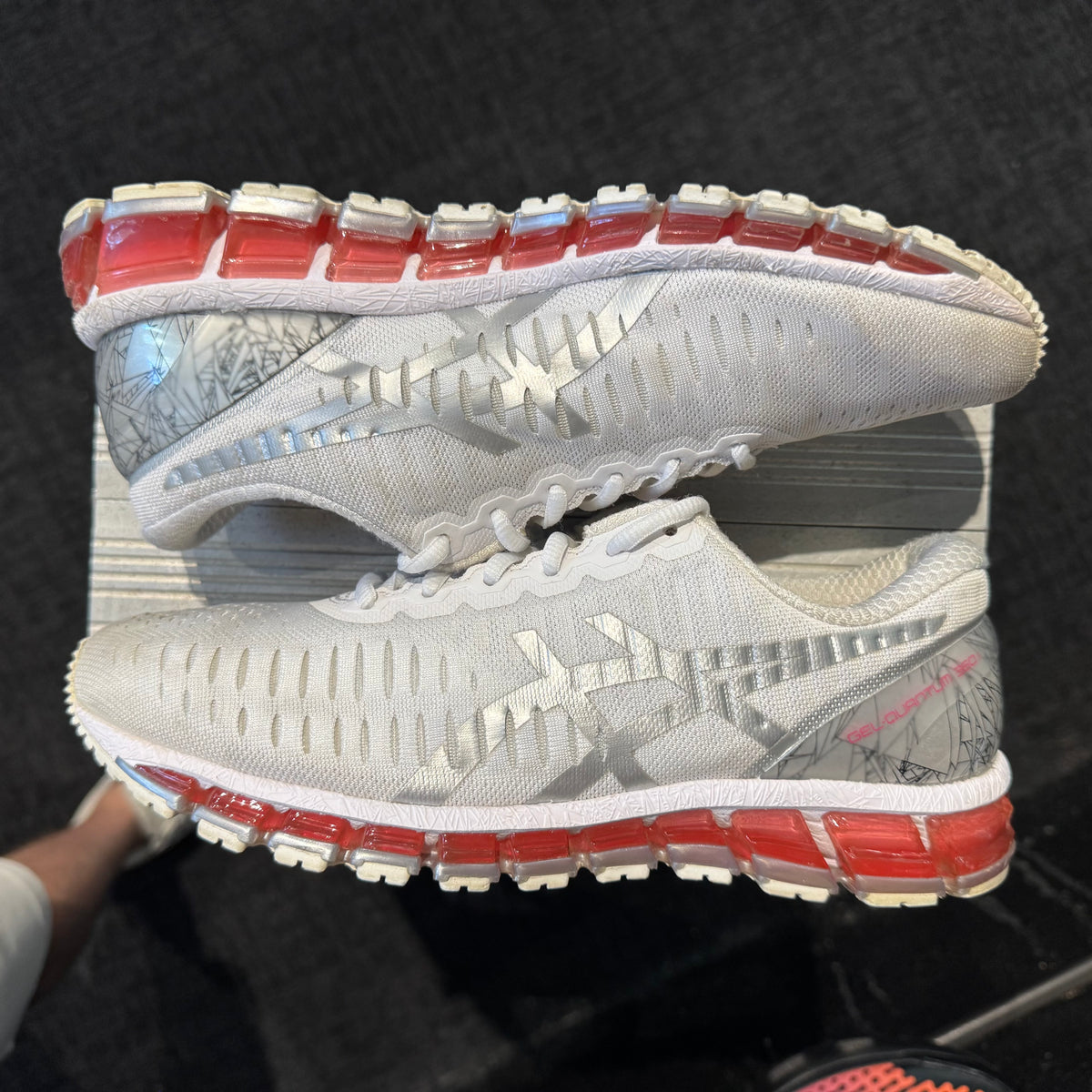 Asics Gel Quantum 360 1 'Diva Pink' (Second hand)