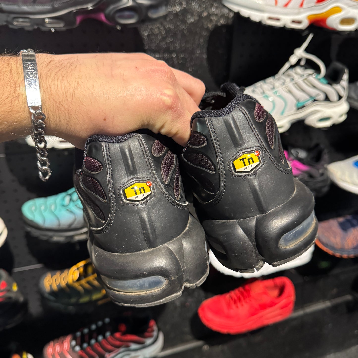 Nike Air Max Plus 'TN' Deadpool (Second hand)