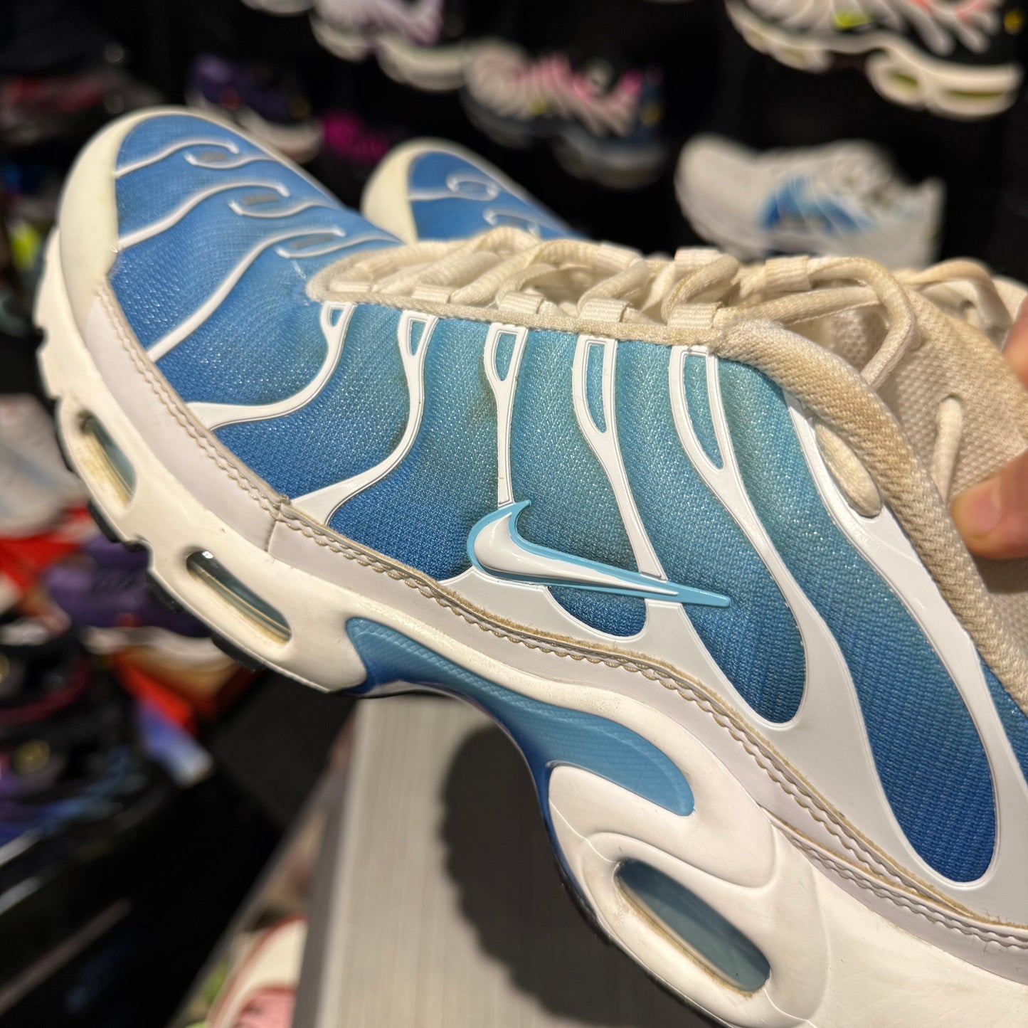 Nike Air Max Plus 'TN' Battle Blue (Second hand)