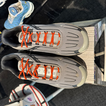 Nike Air Max Plus TN3 'Light Smoke Grey Orange' (Second hand)