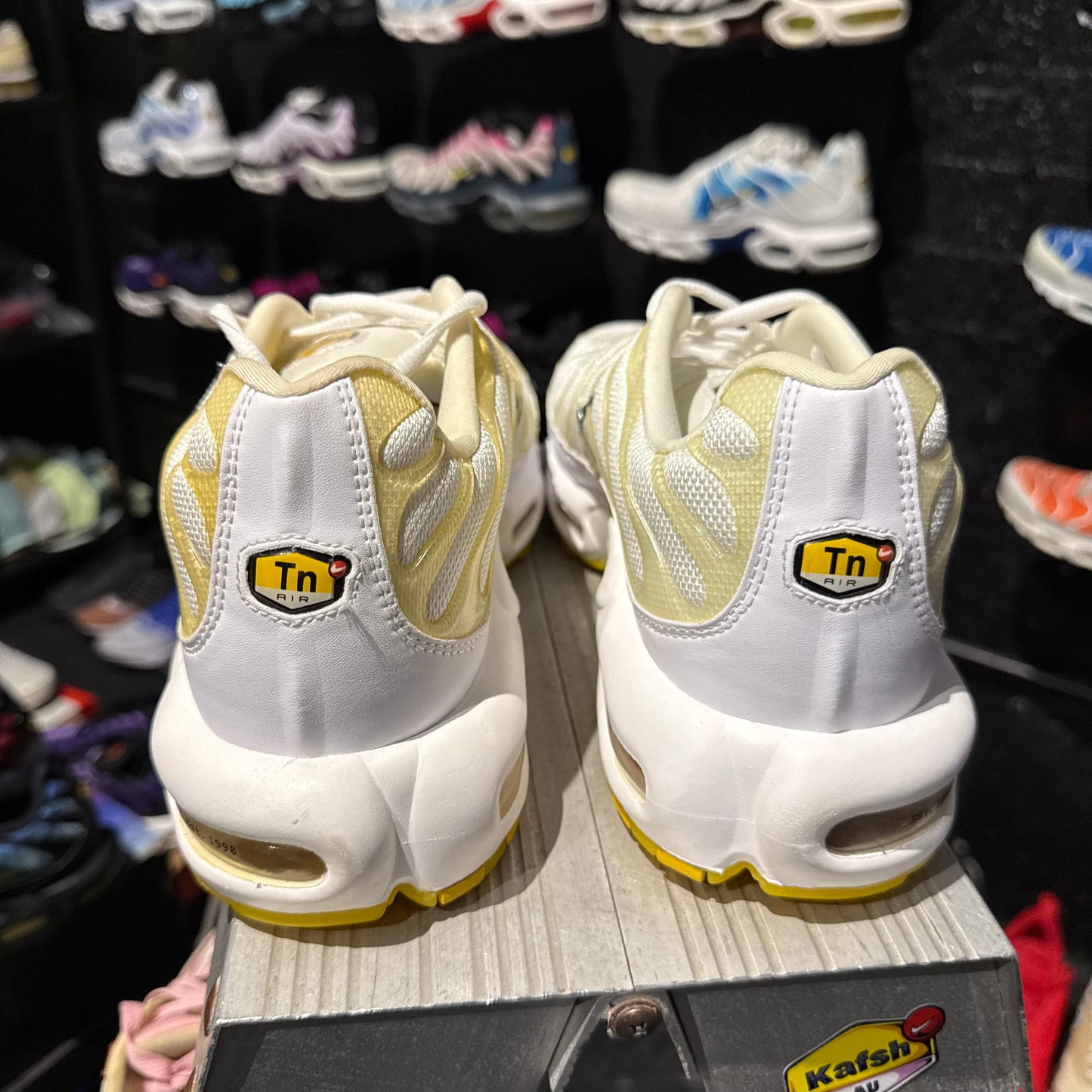 Nike Air Max Plus 'TN' Frank Rudy (Brand New)